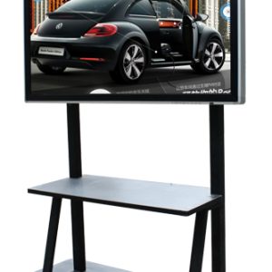 eduboard(LeadBoard) Flat Panel Display Board with Conferencing software