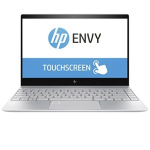 HP Envy 13t 4K Touchscreen Laptop: Core i7-8550U, 16GB RAM, 512GB SSD, 13.3-inch UHD Display, NVIDIA GeForce MX150 Graphics