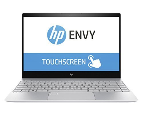 HP Envy 13t 4K Touchscreen Laptop: Core i7-8550U, 16GB RAM, 512GB SSD, 13.3-inch UHD Display, NVIDIA GeForce MX150 Graphics
