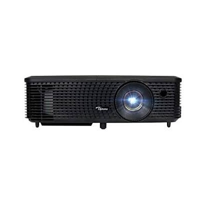 Optoma 3800 Lumens SVGA 3D DLP Projector with Superior Lamp Life and HDMI S332e