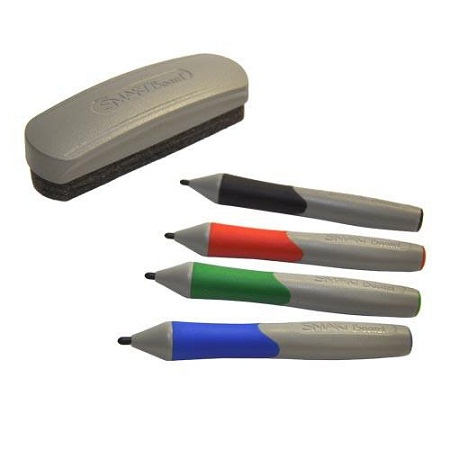 SMART Board 500/600 Series Replacement Pens – Set of Four