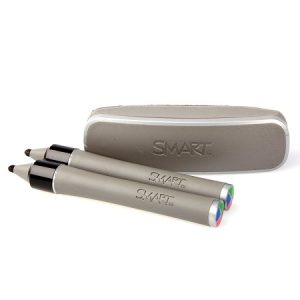 SMART Board X800 Series Replacement Pens and Eraser – Set of Two