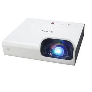 Sony Multimedia Projector | Short Throw LCD Projector 2700 lumens with free Presenter