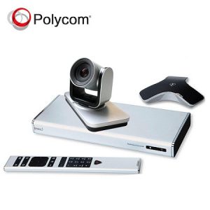 Polycom video conferencing HD teleconferencing terminal Group 310-720p / 1080p
