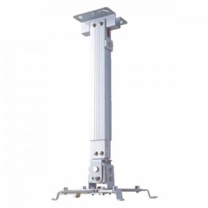 Best Projector Installation Hanger|Adjustable Projector Hanger White
