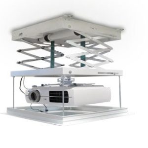 Best Price Motorized Projector Lift – Electric Projector Mount with Remote Control