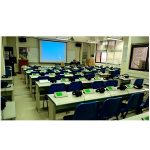 Language Laboratory System GD3110B Up to 20 Student Position Without Desk