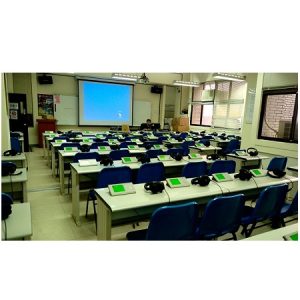 Language Laboratory System GD3110B Up to 20 Student Position Without Desk
