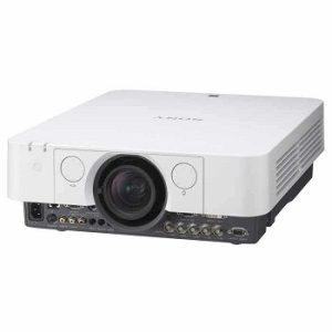 Sony Multimedia Projector FX35 5000 ANSI Lumens XGA