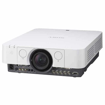 Sony Multimedia Projector FX35 5000 ANSI Lumens XGA