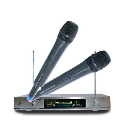 Shure Wireless Microphone