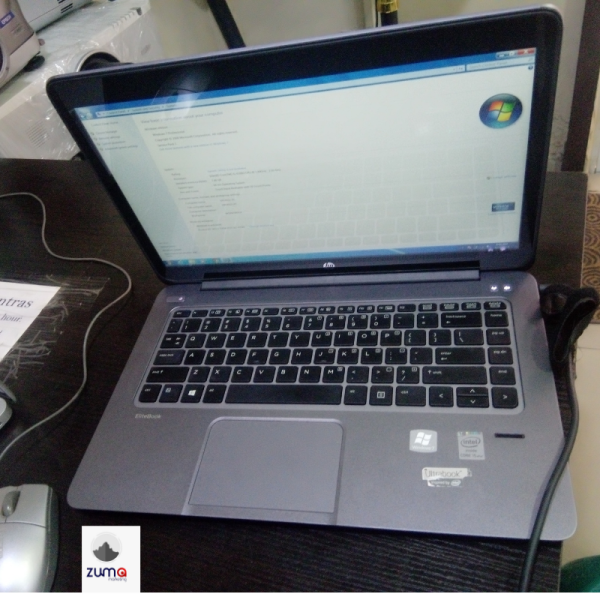 Hp Elitebook Folio 1040 14" 128GB SSD 8GB RAM