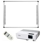 LEAD Interactive Smart board 83" large electronic board