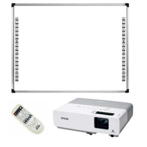 LEAD Interactive Smart board 83" large electronic board