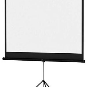 Tripod Projection Screen 72x72