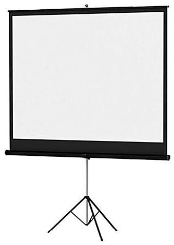 Tripod Projection Screen 72x72