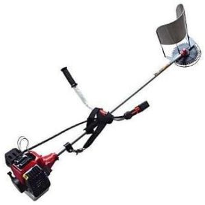 Aspero Brushcutter Mini Rice Harvester Machine