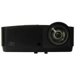 InFocus Short Throw XGA 3D 3300 Lumens DLP Projector IN124STa