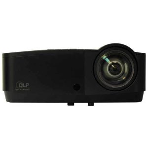 InFocus Short Throw XGA 3D 3300 Lumens DLP Projector IN124STa