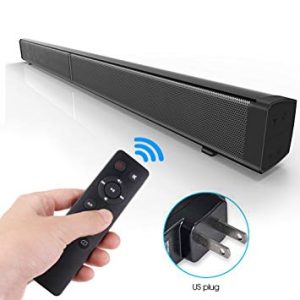 Amoi Professional Sound Bar Bluetooth Speaker