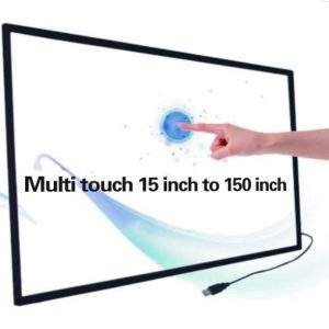 Lead Multi touch overlay Interactive Frame|Infrared Touch Frame MTS65