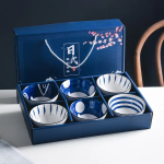 Business Gift Small Fruit Salad 6pcs Bowl