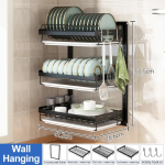 Wall Mounted Plate Rack - Image 2