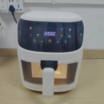 8L Digital Control Electric Air Fryer - Image 5