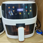 8L Digital Control Electric Air Fryer - Image 7