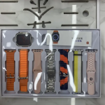 Ultra Smart Watch (7in 1) Straps - Image 2