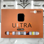Ultra Smart Watch (7in 1) Straps - Image 5
