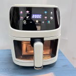 8L Digital Control Electric Air Fryer