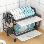 Wall Mounted Plate Rack - Image 2