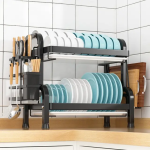 Wall Mounted Plate Rack - Image 3