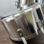 7 PCS Aluminium Cooking Pots - Image 2