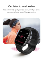 Android Smart Watch Waterproof - Image 2