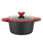 10pcs Granite Non-stick Cookware Set - Image 5