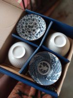 Business Gift Small Fruit Salad 4pcs Bowl - Image 2