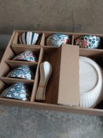 Small Fruit Salad 6pcs Bowl and 2pcs Plate - Image 4