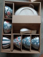 Small Fruit Salad 6pcs Bowl and 2pcs Plate - Image 2