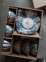 Small Fruit Salad 6pcs Bowl and 2pcs Plate - Image 3