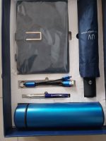 Promotional 5 in 1 Corporate Gift Set -MOQ 50pcs