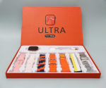 Ultra Smart Watch (7in 1) Straps - Image 4
