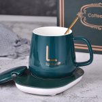 Ceramic Heating Mug Set -MOQ 50pcs - Image 3