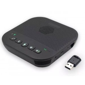 8BW Professional Omnidirectional Wireless Video Conferencing Microphone