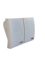 LEAD Active Multimedia Wall Speakers
