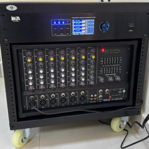 KOZA Central Unit Control System