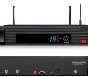 KOZA Wireless Conference System Controller