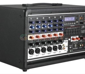 KOZA 6Channel Mixer Amp