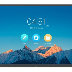 Lead Interactive Flat Panel 75 inches